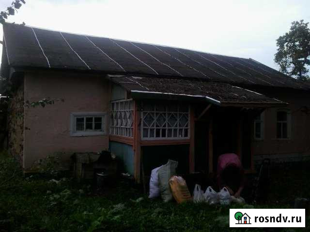 Дом 40 м² на участке 32 сот. на продажу в Пронске Пронск - изображение 1