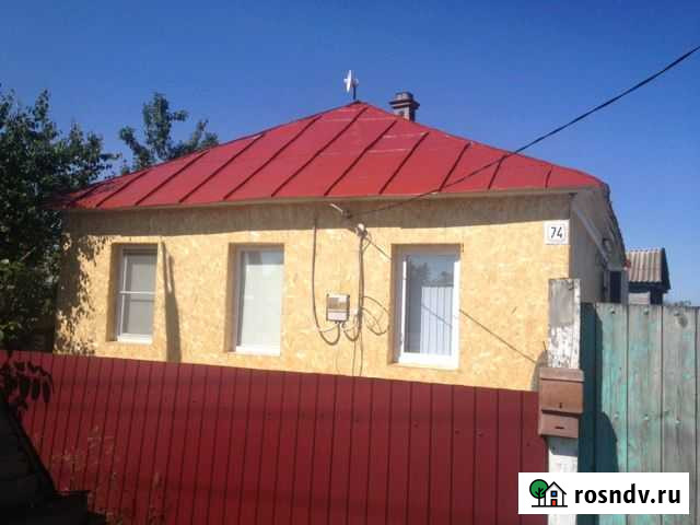 Дом 62 м² на участке 8 сот. на продажу в Новоаннинском Новоаннинский - изображение 1