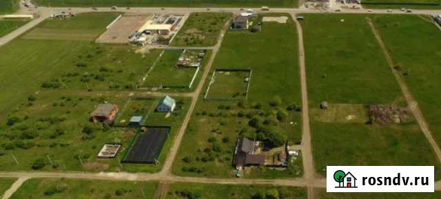 Участок ИЖС 6 сот. на продажу в Индустриальном Индустриальный - изображение 1