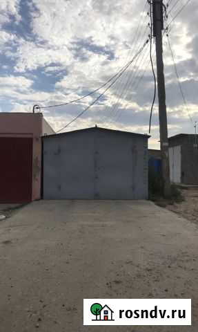 Гараж на продажу в Красном Яре Астраханской области Красный Яр - изображение 1