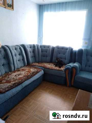 4-комнатная квартира, 82 м², 5/5 эт. на продажу в Бородино Бородино - изображение 1