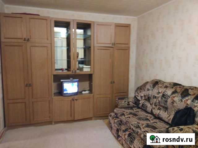 1-комнатная квартира, 31 м², 3/5 эт. в аренду на длительный срок в Дмитрове Дмитров - изображение 1