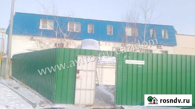 Нежилые здания, 768.3 кв.м. Астрахань - изображение 1