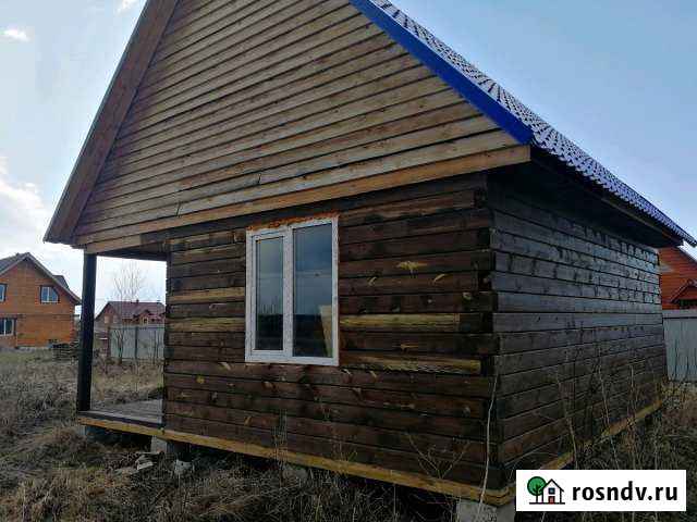 Дача 70 м² на участке 10 сот. на продажу в Колывани Колывань - изображение 1