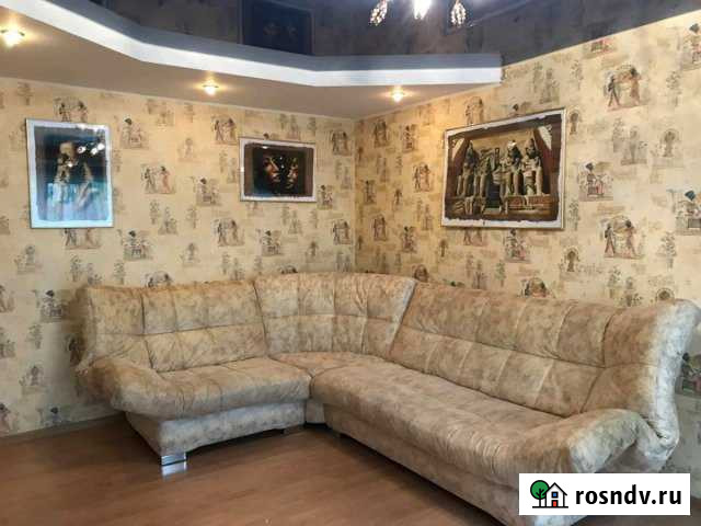 2-комнатная квартира, 45 м², 3/5 эт. в аренду на длительный срок в Кургане Курган - изображение 1