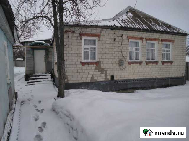 Дом 76 м² на участке 10 сот. на продажу в Пристени Пристень - изображение 1