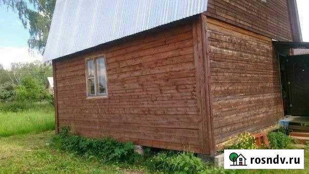 Дача 36 м² на участке 15 сот. на продажу в Заокском Заокский - изображение 1