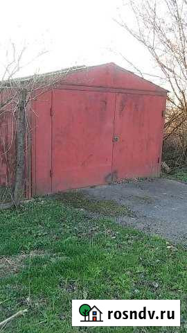 Гараж 24 м² на продажу в Холмской Холмская - изображение 1