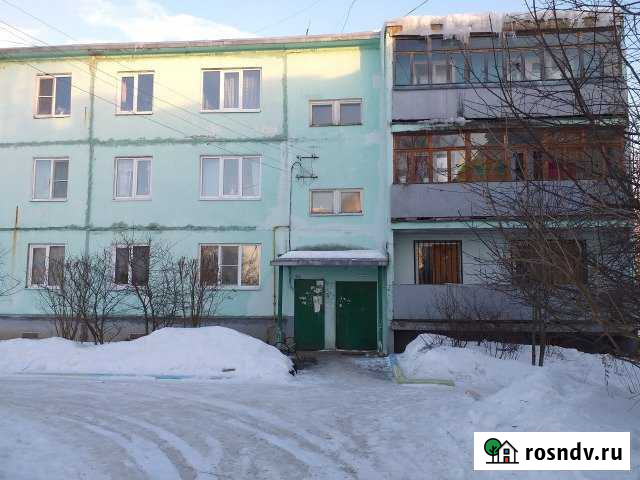 1-комнатная квартира, 34 м², 1/3 эт. на продажу в Семибратово Семибратово - изображение 1
