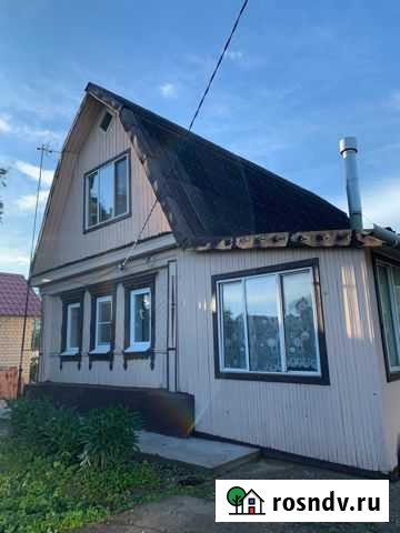 Дом 100 м² на участке 19 сот. в аренду на длительный срок в Бронницах Бронницы - изображение 1