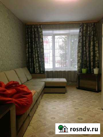 3-комнатная квартира, 57 м², 1/5 эт. на продажу в Чехове Московской области Чехов - изображение 1