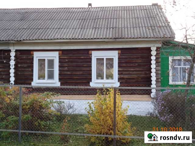 Дом 80 м² на участке 6 сот. на продажу в Лухе Лух - изображение 1