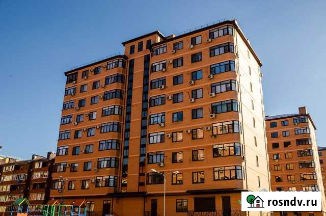 2-комнатная квартира, 50 м², 5/9 эт. на продажу в Яблоновском Яблоновский - изображение 1