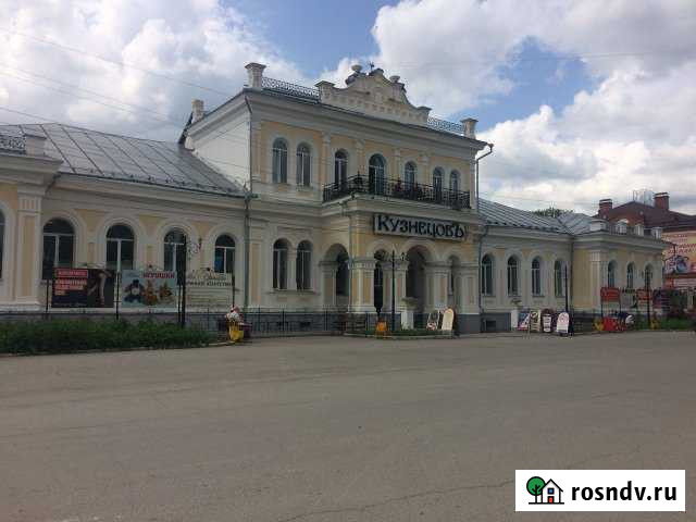Торговые площади на первом этаже до 110 кв.м Кунгур - изображение 1