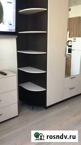 Квартира-студия, 28 м², 9/17 эт. в аренду на длительный срок в Домодедово Домодедово - изображение 1