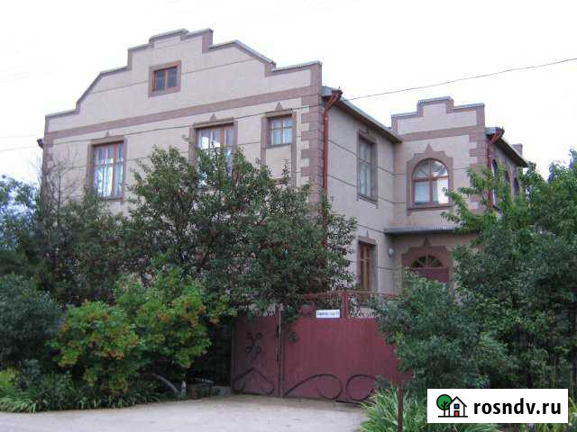 Дом 360 м² на участке 10 сот. на продажу в Армянске Армянск - изображение 1