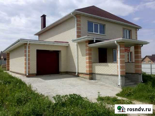 Дом 190.7 м² на участке 15 сот. на продажу в Северном Белгородской области Северный - изображение 1