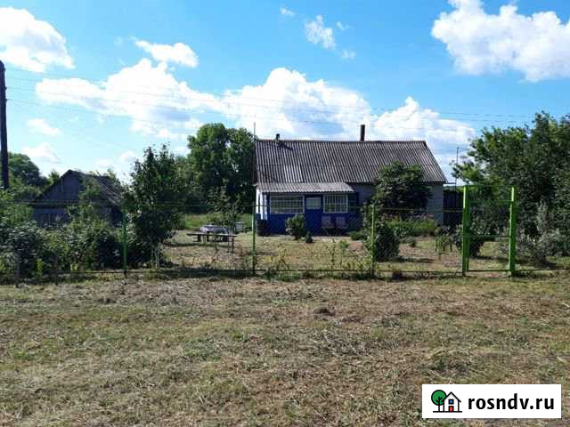 Дом 50 м² на участке 100 сот. на продажу в Ряжске Ряжск - изображение 1