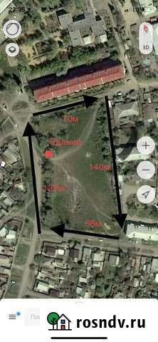 Участок промназначения 91 сот. на продажу в Сальске Сальск - изображение 1