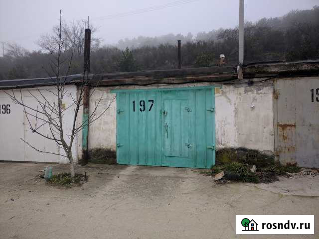 Гараж >30 м² на продажу в Феодосии Феодосия - изображение 1