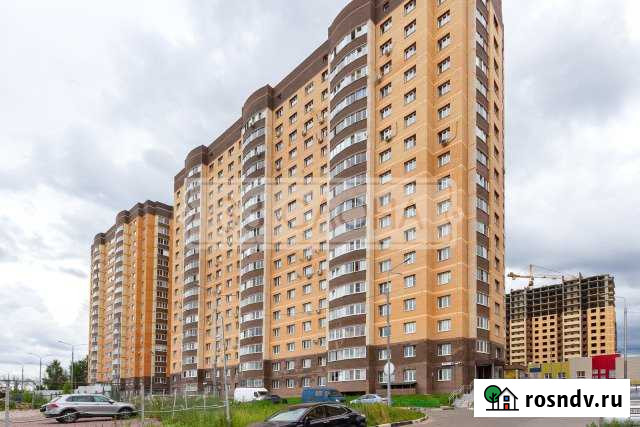 1-комнатная квартира, 39 м², 15/17 эт. на продажу в Пироговском Пироговский - изображение 1