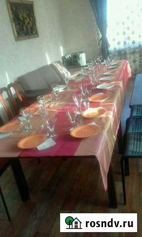 Коттедж 140 м² на участке 7 сот. в аренду посуточно в Омске Омск - изображение 1