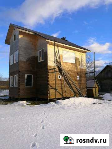 Дача 90 м² на участке 9 сот. на продажу на Лугах Луга - изображение 1