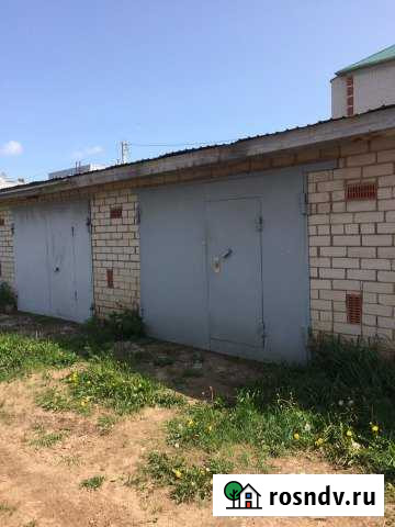 Гараж 24 м² на продажу в Мензелинске Мензелинск - изображение 1