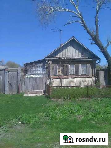 Дом 39 м² на участке 25 сот. на продажу в Бутурлиновке Бутурлиновка - изображение 1