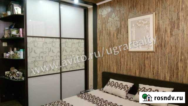 3-комнатная квартира, 69 м², 1/5 эт. на продажу в Нефтеюганске Нефтеюганск - изображение 1