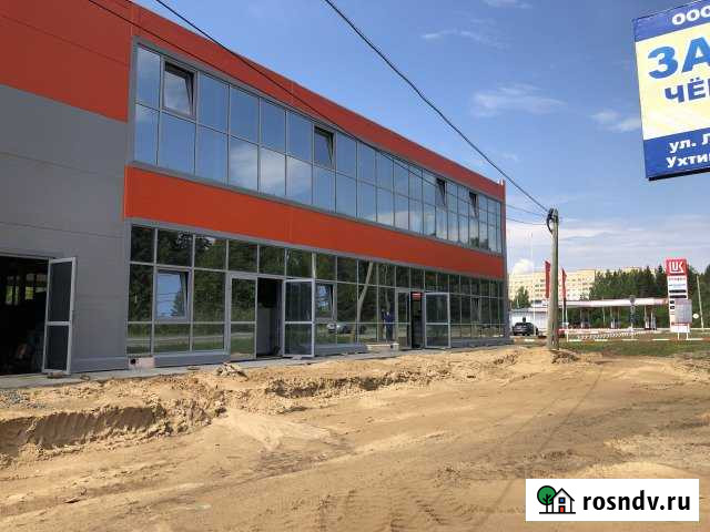 Торговое помещение, 600 кв.м. Сыктывкар - изображение 1