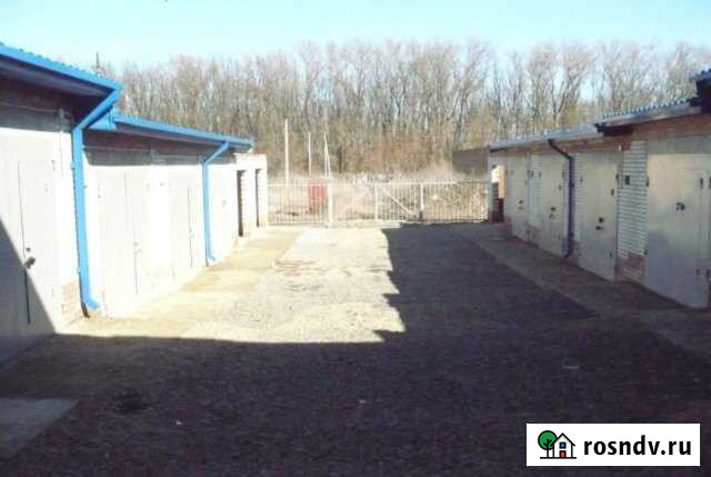 Гараж 21 м² на продажу в Тихорецке Тихорецк - изображение 1