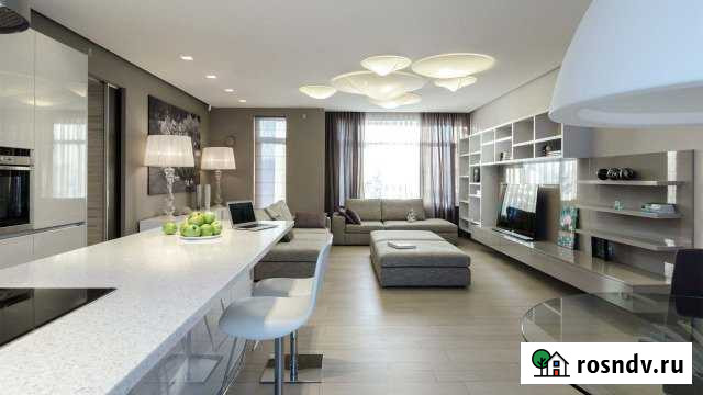 Таунхаус 170 м² на участке 3 сот. в аренду на длительный срок в Новосибирске Новосибирск - изображение 1