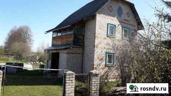 Дача 50 м² на участке 15 сот. на продажу в Боровичах Боровичи