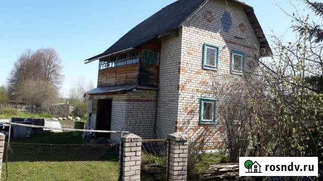 Дача 50 м² на участке 15 сот. на продажу в Боровичах Боровичи - изображение 1