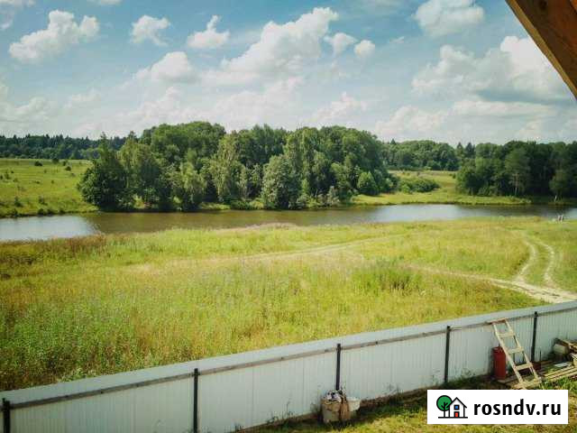 Дом 62 м² на участке 10 сот. на продажу в Шаховской Шаховская - изображение 1