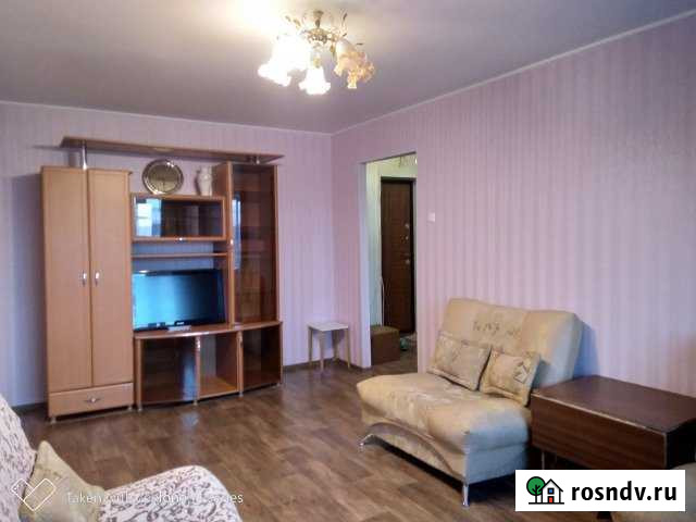 1-комнатная квартира, 33 м², 4/5 эт. в аренду на длительный срок в Октябрьском Республики Башкортостан Октябрьский - изображение 1