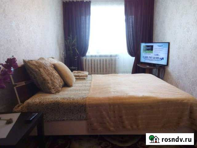 1-комнатная квартира, 31 м², 5/5 эт. в аренду посуточно в Рубцовске Рубцовск - изображение 1