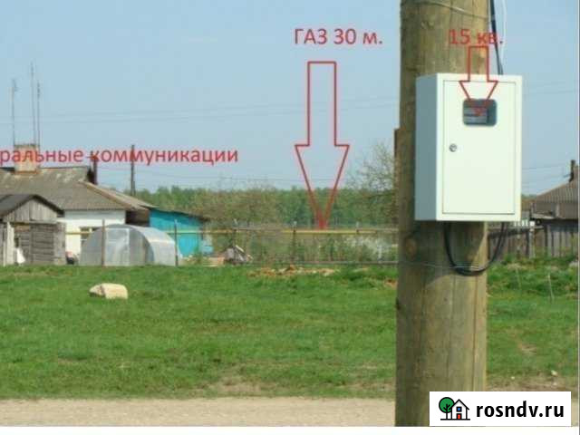 Участок ИЖС 830 сот. на продажу в Кольчугино Кольчугино - изображение 1