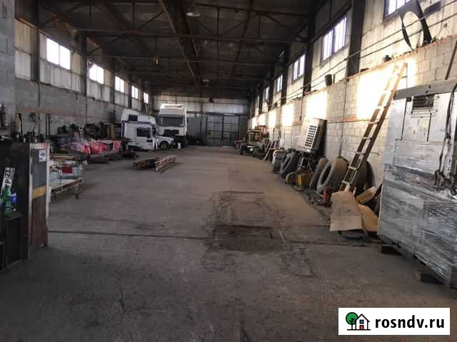 Гараж >30 м² в аренду в Славянске-на-Кубани Славянск-на-Кубани - изображение 1