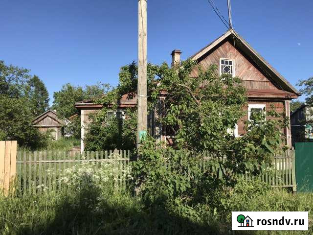 Дом 30 м² на участке 3.5 сот. на продажу в Лодейном Поле Лодейное Поле - изображение 1