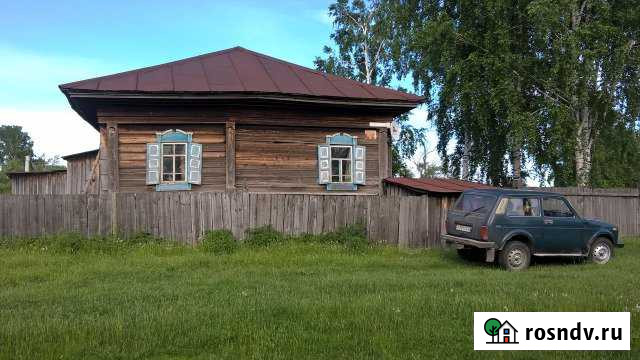 Дом 58 м² на участке 54 сот. на продажу в Зональном Зональное - изображение 1