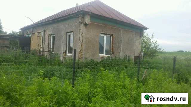 Дом 57 м² на участке 30 сот. на продажу в Железногорске Курской области Железногорск - изображение 1