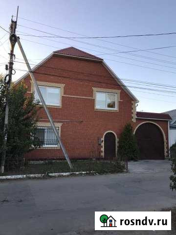 Коттедж 160 м² на участке 3 сот. на продажу в Энгельсе Энгельс - изображение 1