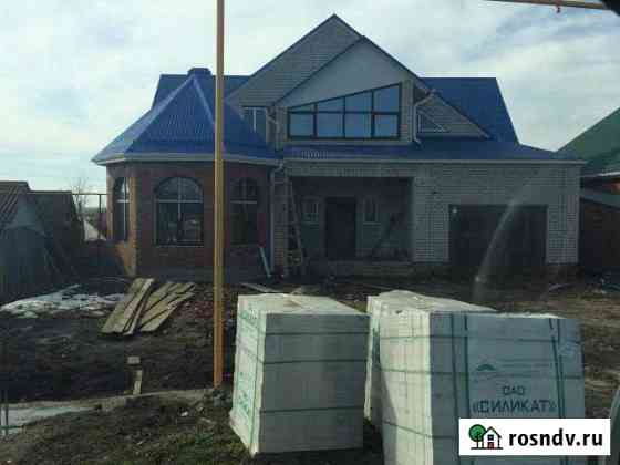Дом 260 м² на участке 20 сот. на продажу в Новомышастовской Новомышастовская