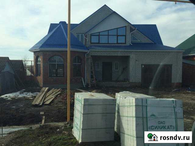 Дом 260 м² на участке 20 сот. на продажу в Новомышастовской Новомышастовская - изображение 1