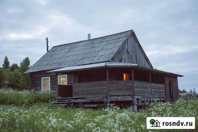 Дом 70 м² на участке 15 сот. на продажу в Медвежьегорске Медвежьегорск - изображение 1