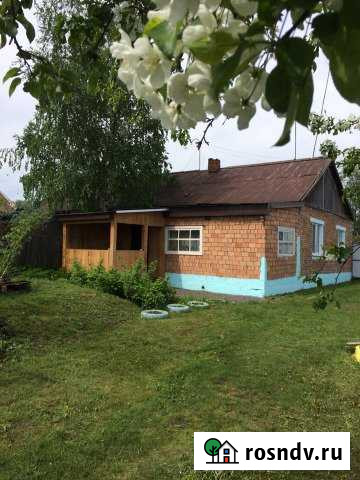 Дом 60 м² на участке 26 сот. на продажу в Шарыпово Шарыпово - изображение 1