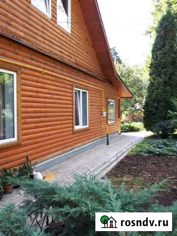 Дом 183 м² на участке 18 сот. в аренду на длительный срок в Видном Видное - изображение 1