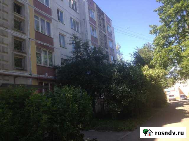 2-комнатная квартира, 52 м², 2/5 эт. на продажу в Гатчине Гатчина - изображение 1